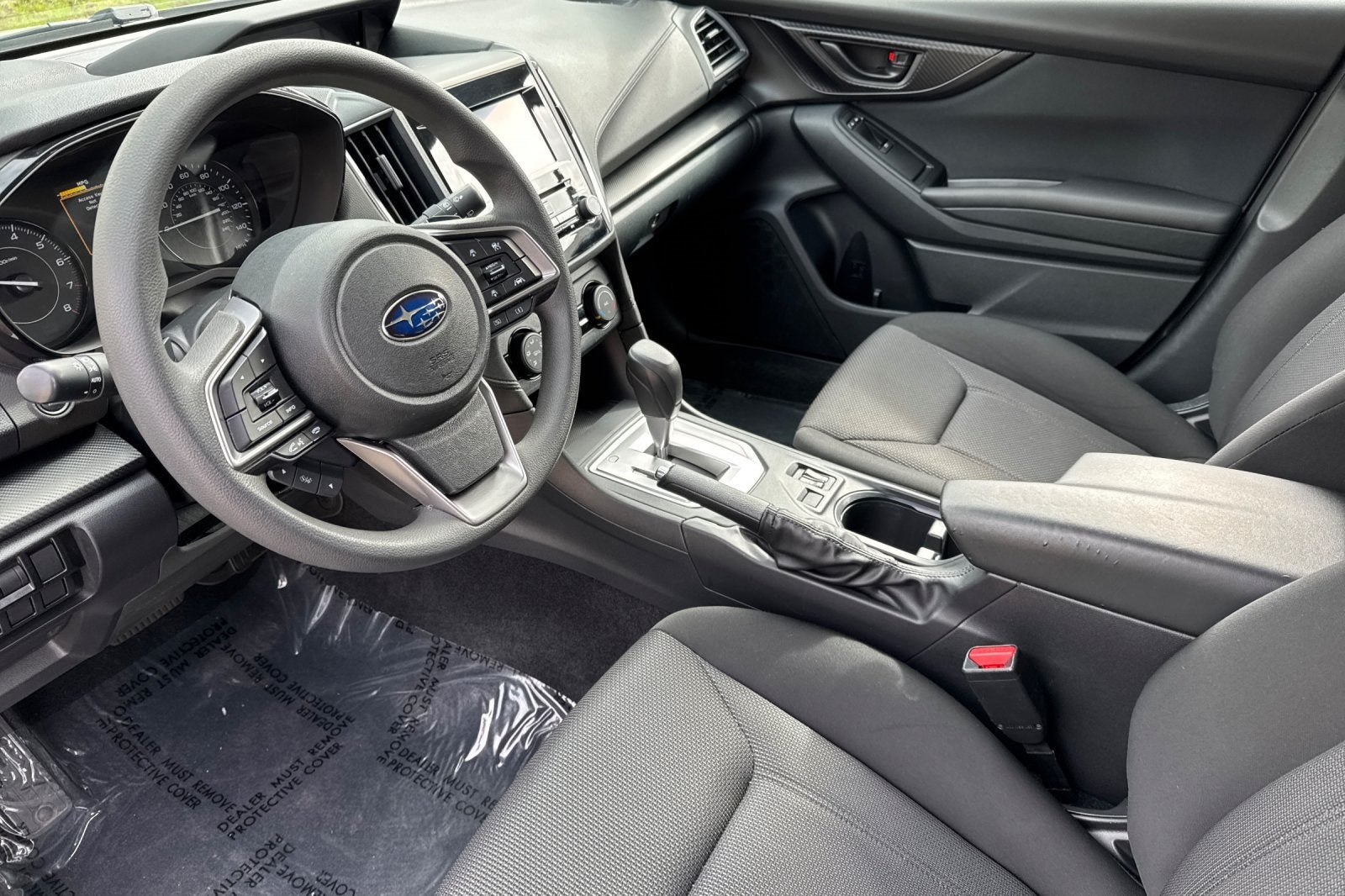 2023 Subaru Impreza Premium