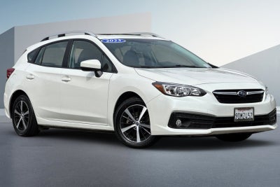 2023 Subaru Impreza Premium