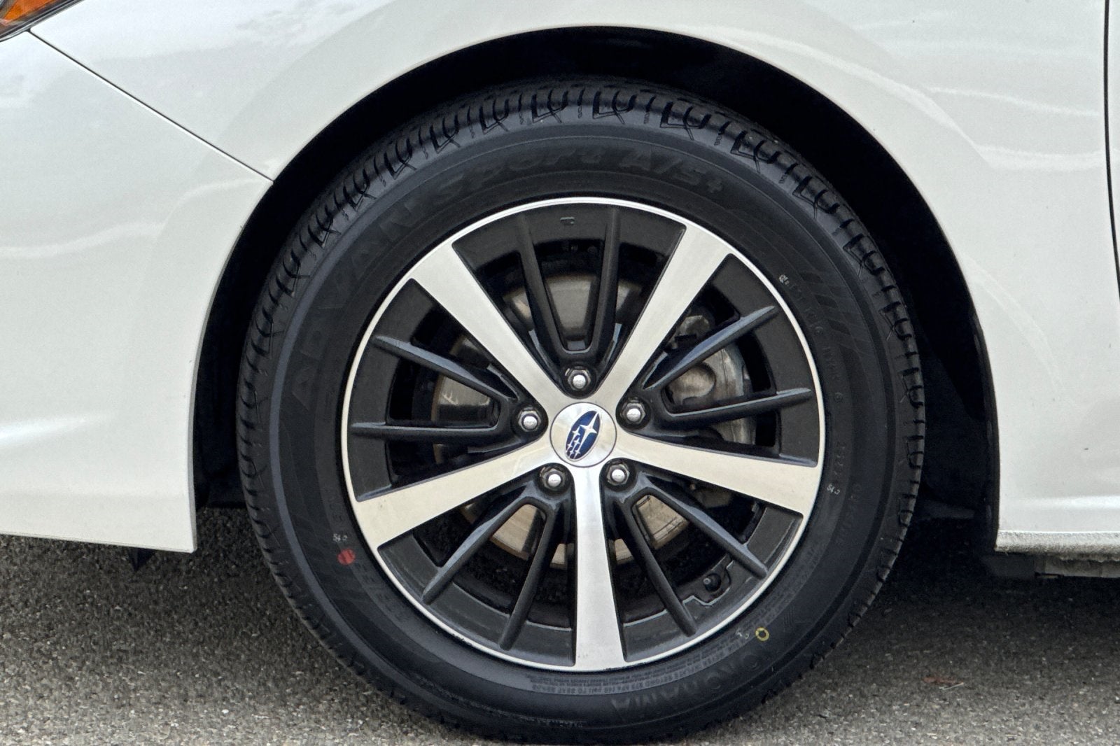 2023 Subaru Impreza Premium