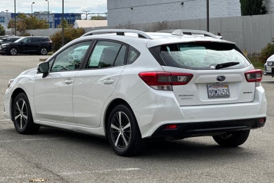 2023 Subaru Impreza Premium