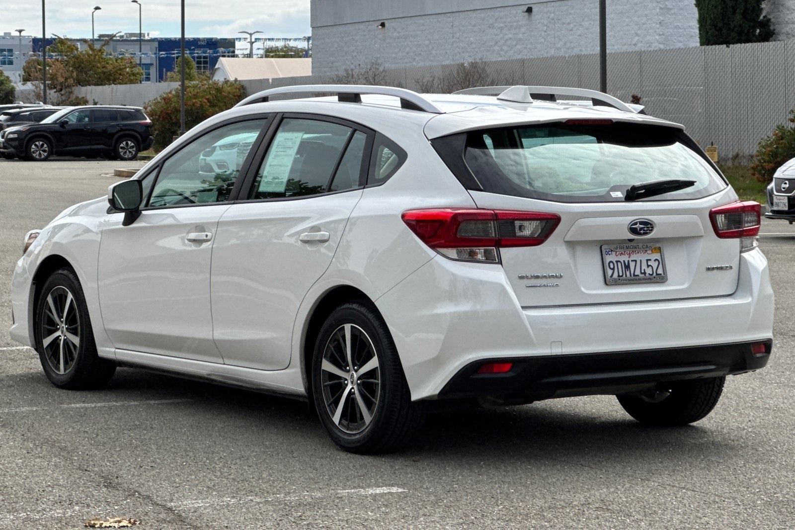 2023 Subaru Impreza Premium