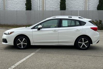 2023 Subaru Impreza Premium