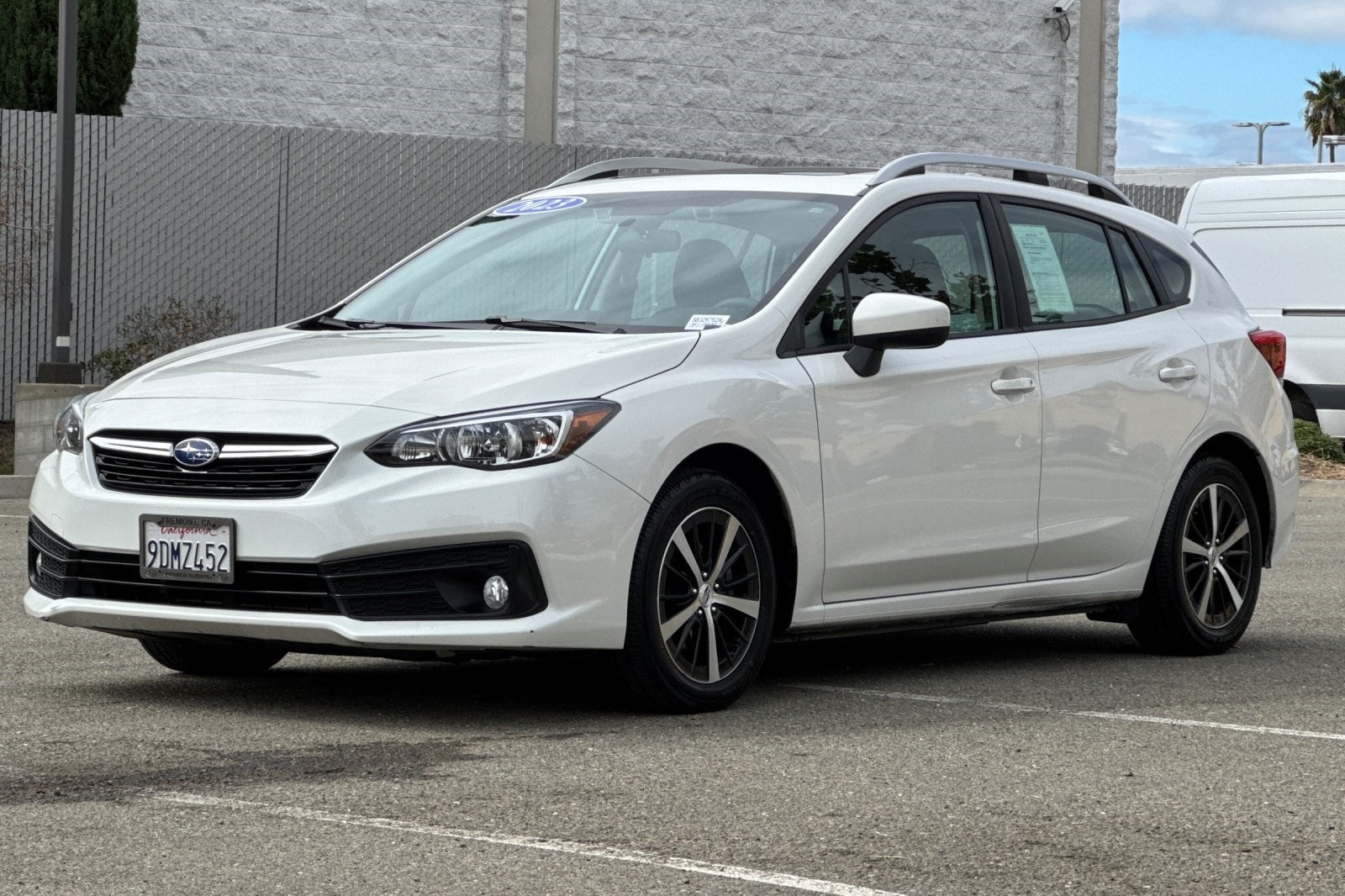 2023 Subaru Impreza Premium