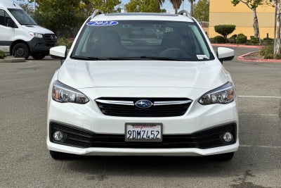 2023 Subaru Impreza Premium