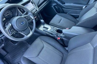 2022 Subaru Impreza Premium