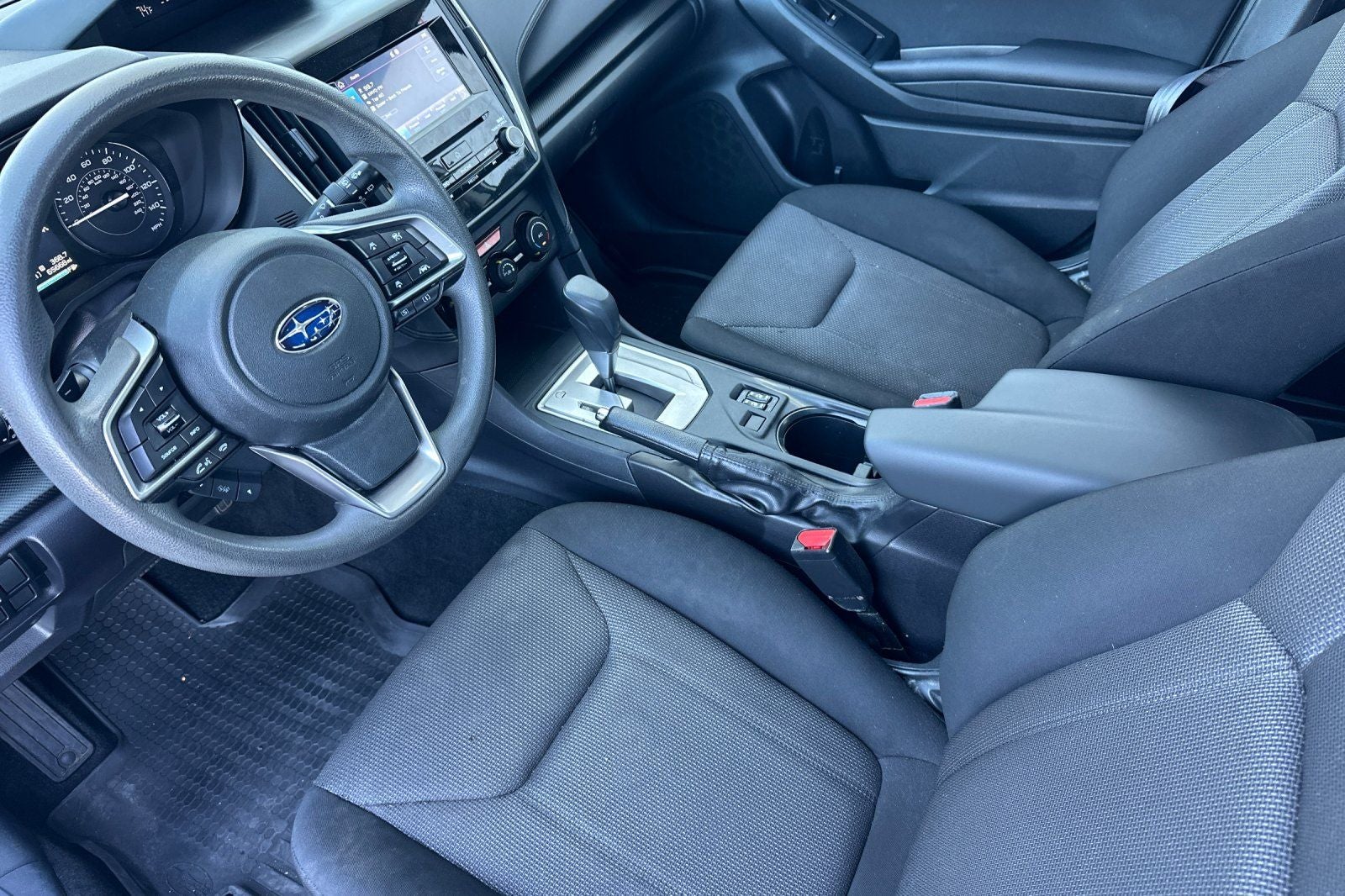 2022 Subaru Impreza Premium
