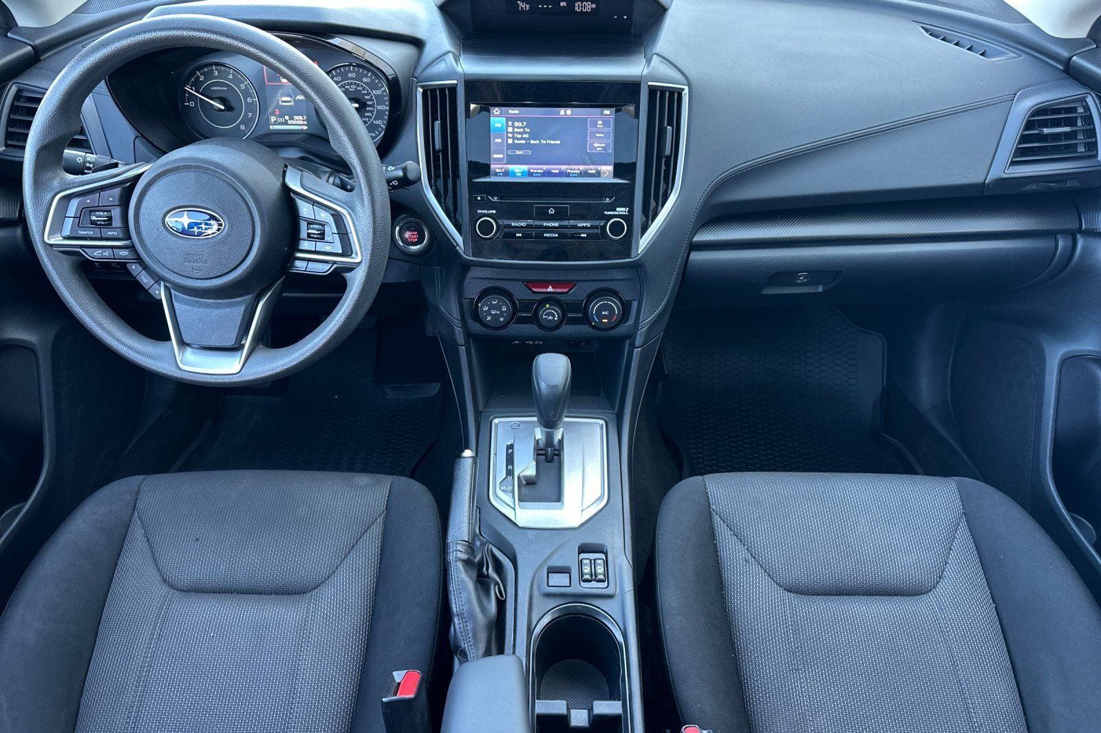 2022 Subaru Impreza Premium
