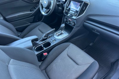2022 Subaru Impreza Premium