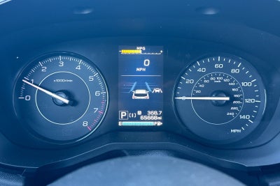 2022 Subaru Impreza Premium