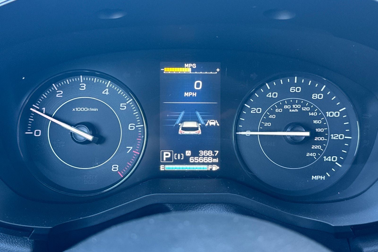 2022 Subaru Impreza Premium