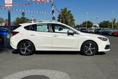 2022 Subaru Impreza Premium