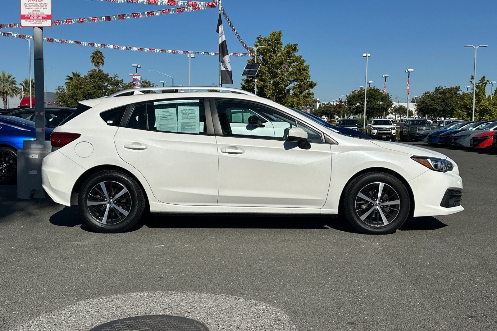 2022 Subaru Impreza Premium