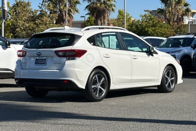 2022 Subaru Impreza Premium