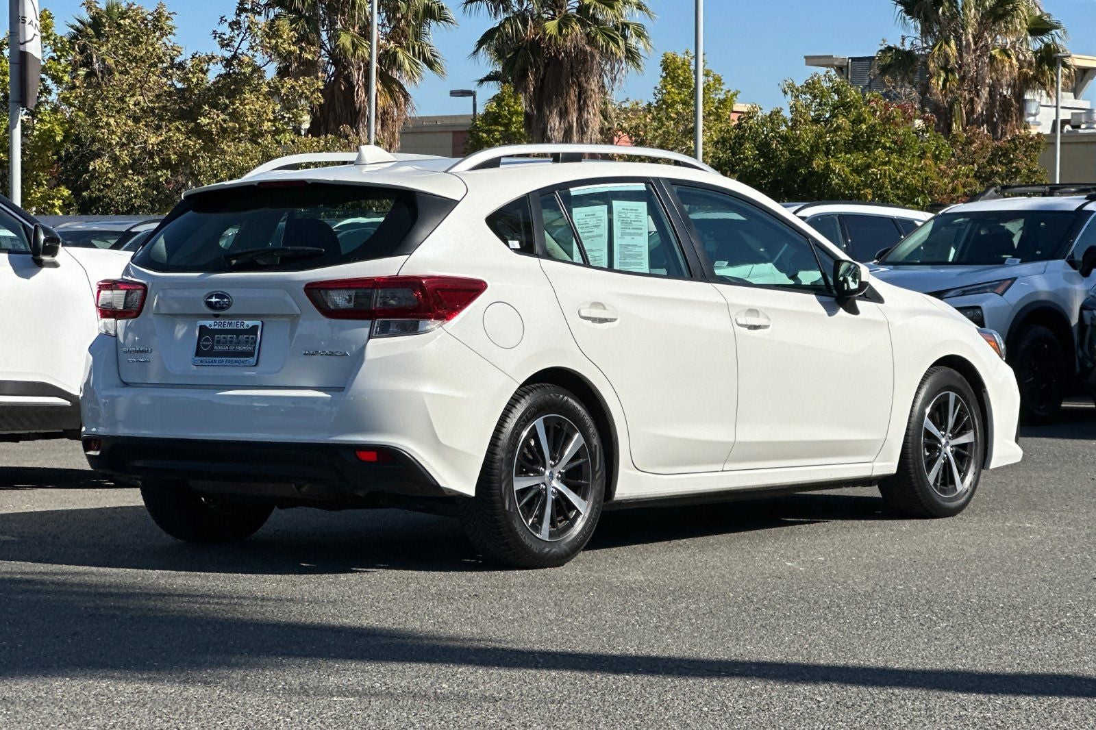 2022 Subaru Impreza Premium