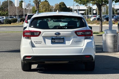 2022 Subaru Impreza Premium
