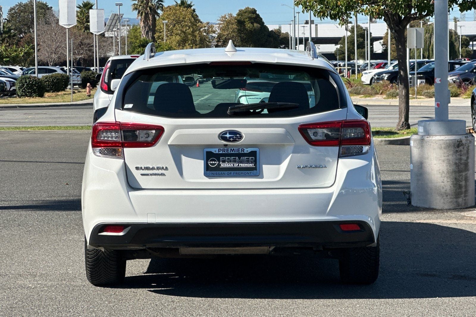 2022 Subaru Impreza Premium