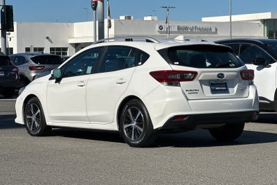2022 Subaru Impreza Premium