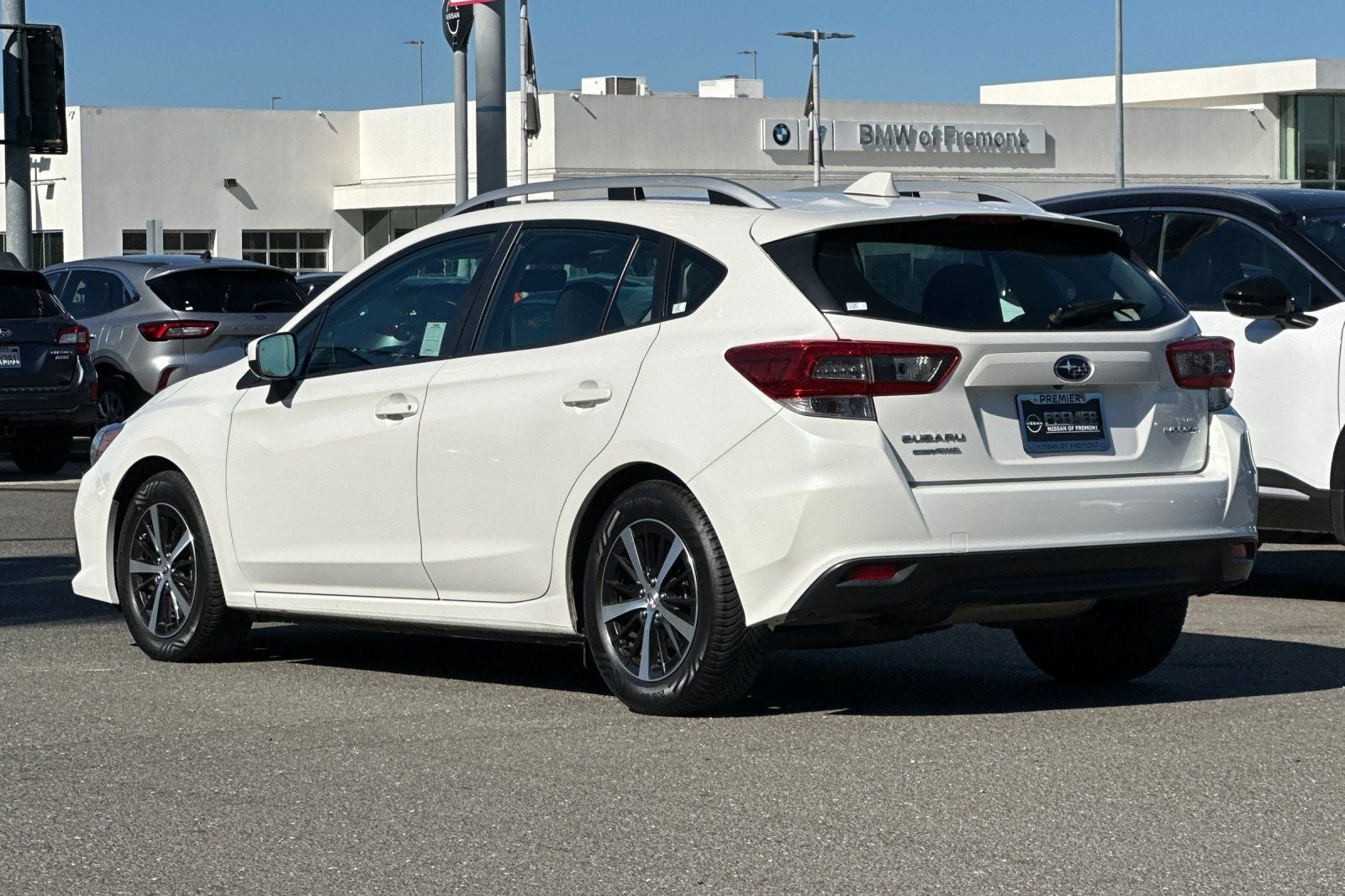 2022 Subaru Impreza Premium