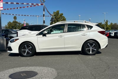 2022 Subaru Impreza Premium