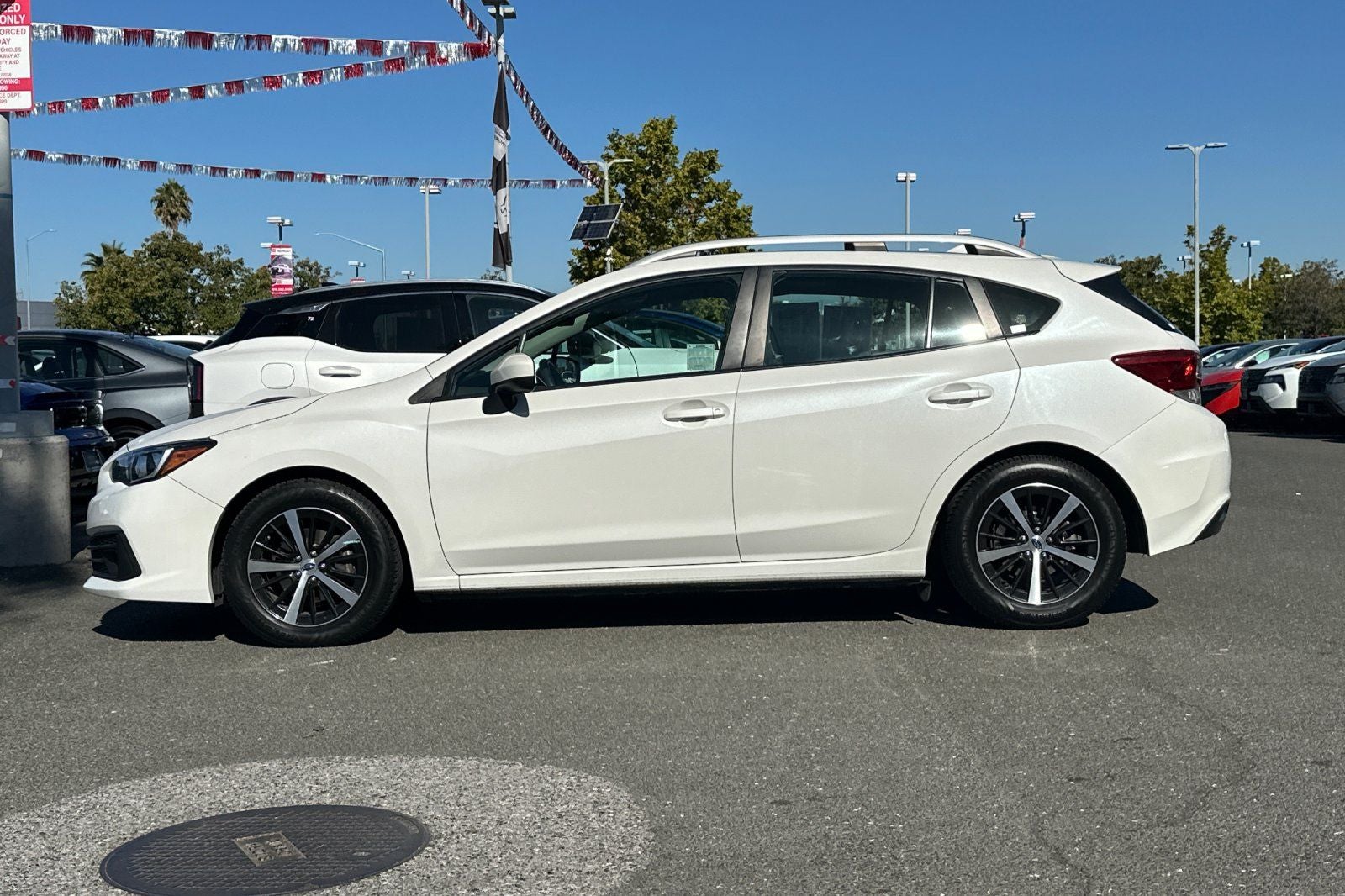 2022 Subaru Impreza Premium