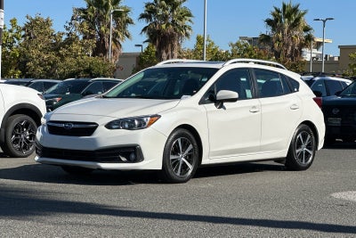 2022 Subaru Impreza Premium