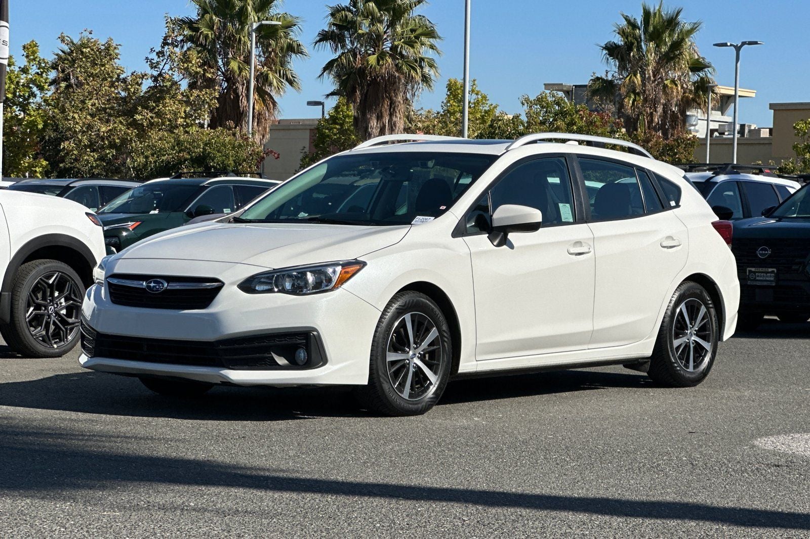 2022 Subaru Impreza Premium