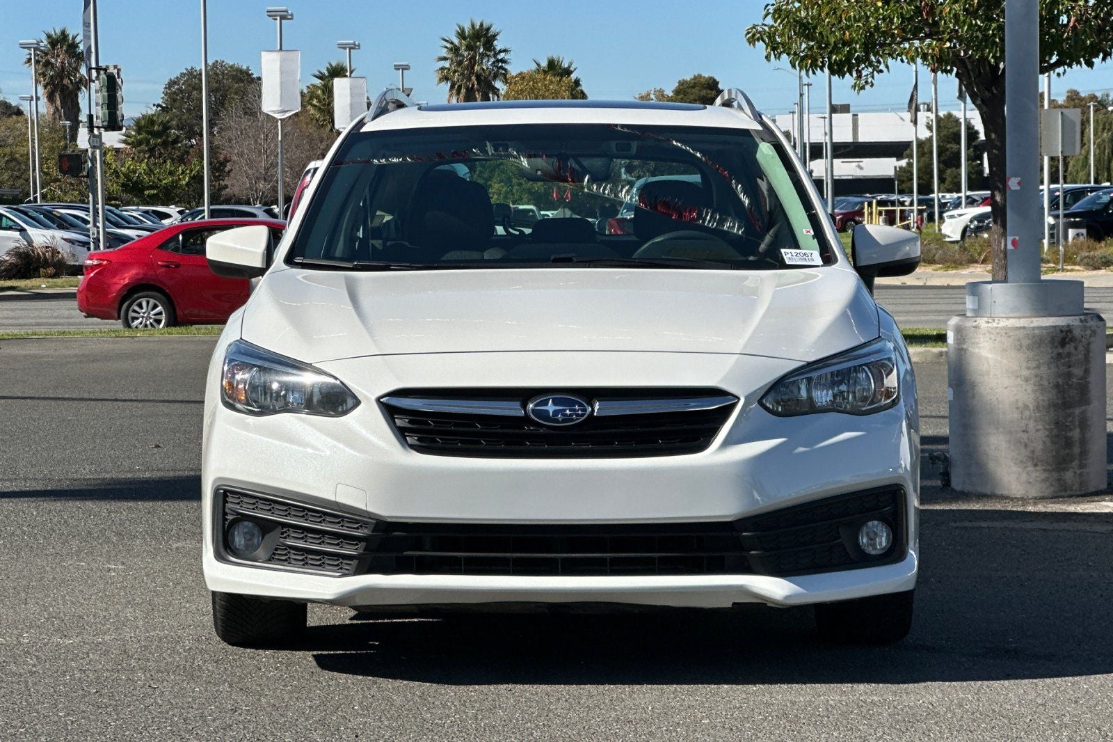 2022 Subaru Impreza Premium