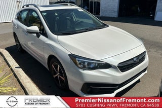 2022 Subaru Impreza Premium