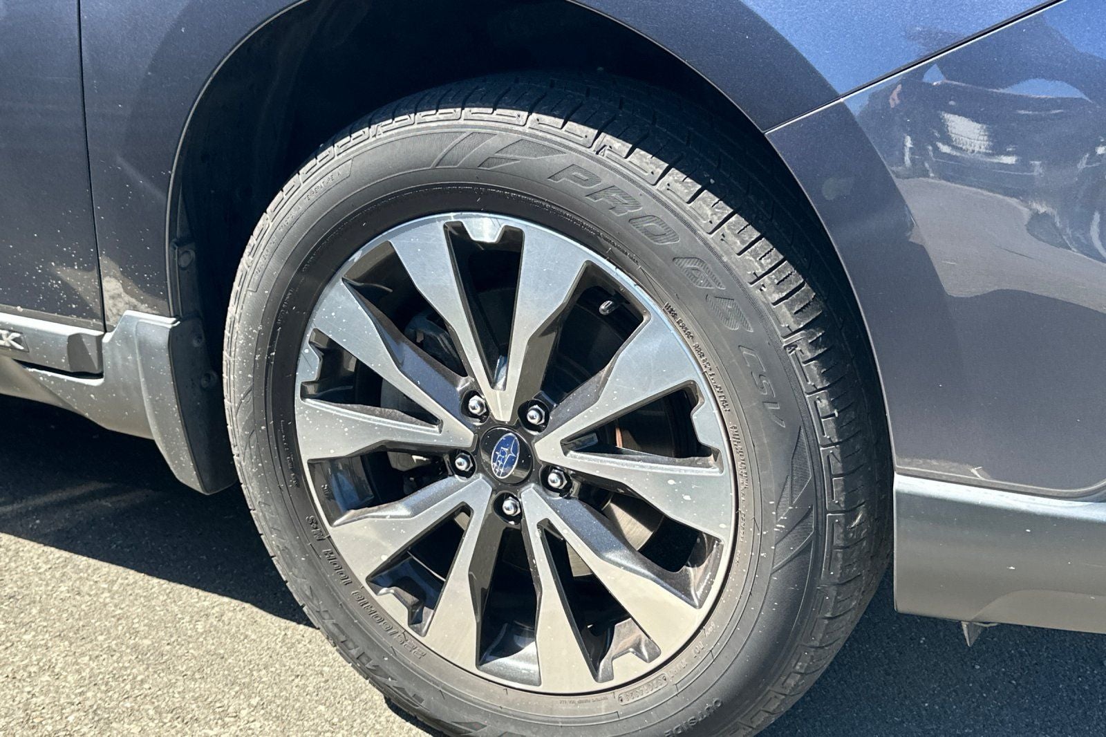 2017 Subaru Outback 2.5i Limited