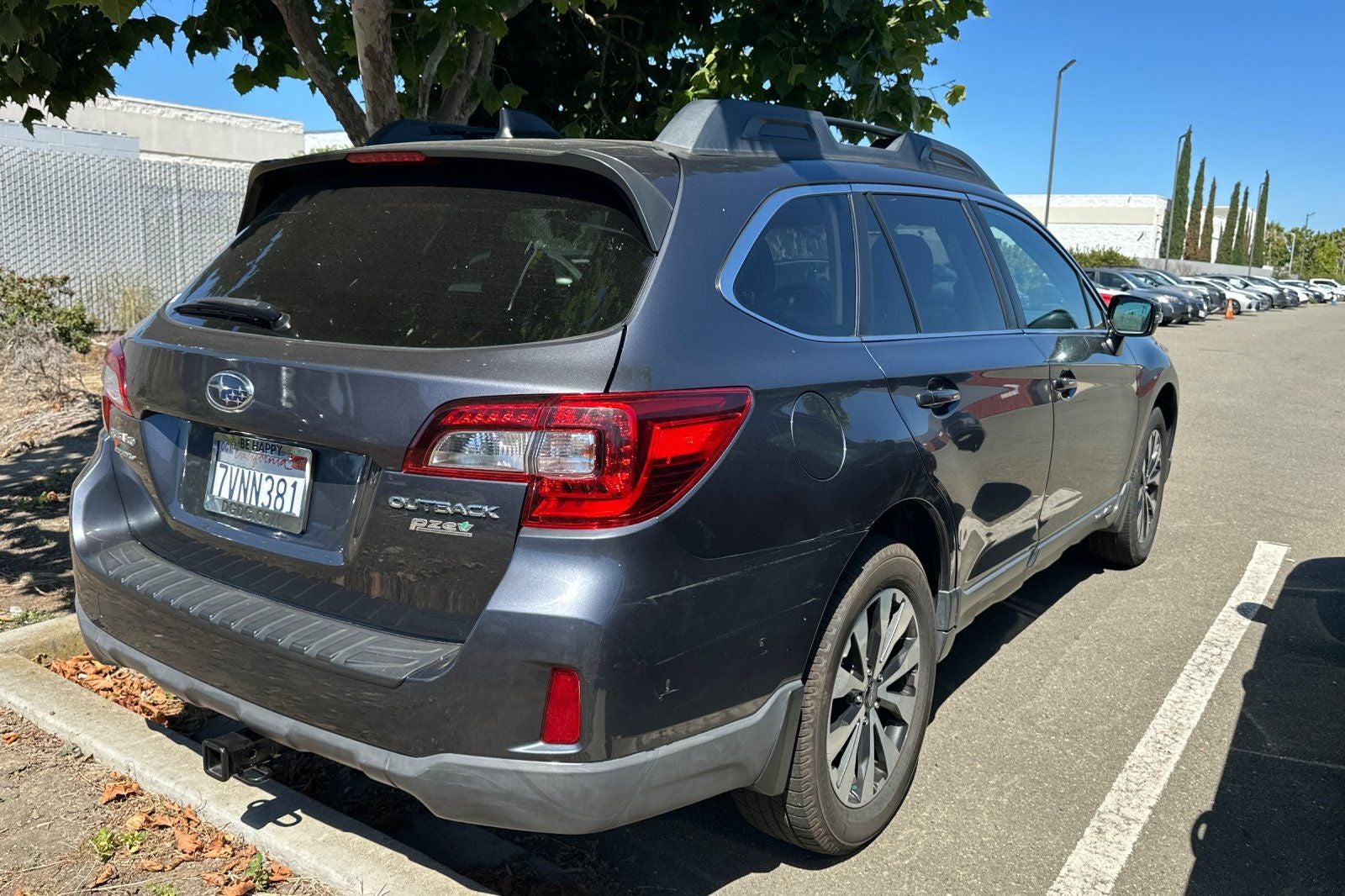 2017 Subaru Outback 2.5i Limited