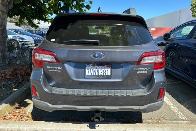 2017 Subaru Outback 2.5i Limited