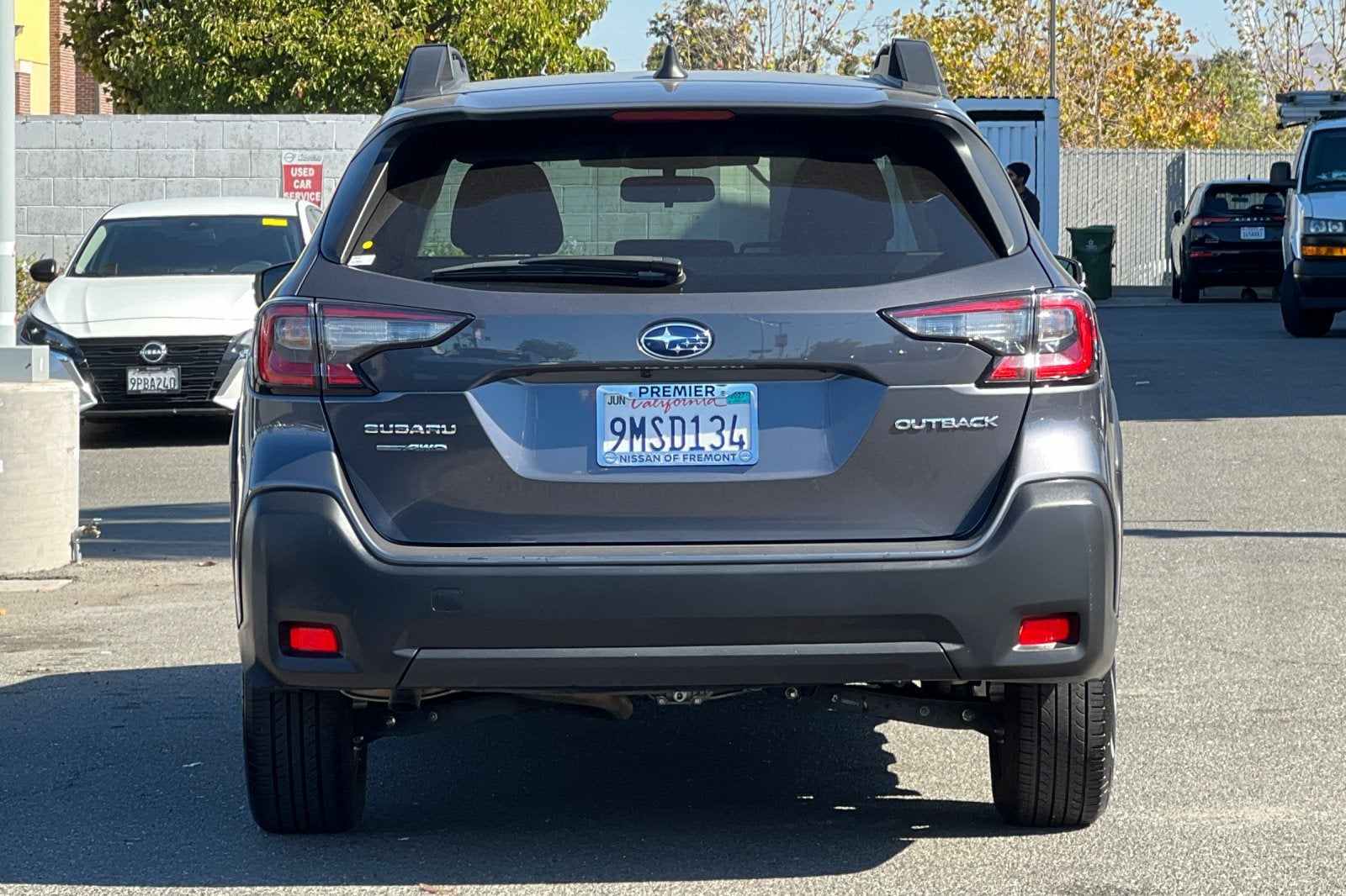 2024 Subaru Outback Premium