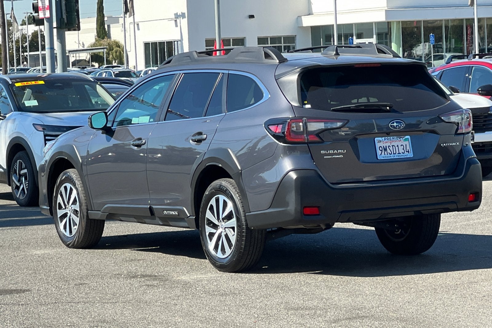 2024 Subaru Outback Premium