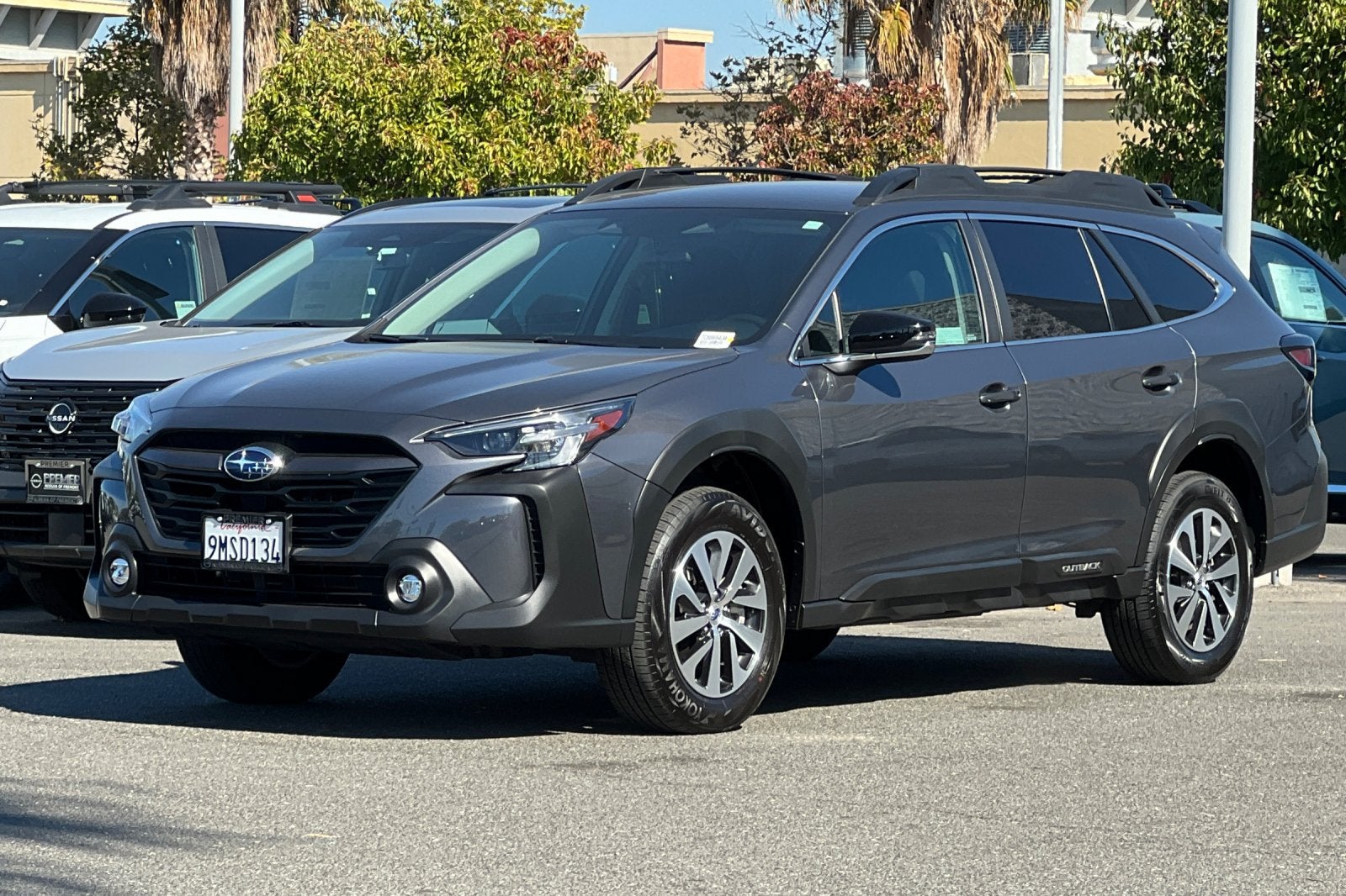 2024 Subaru Outback Premium