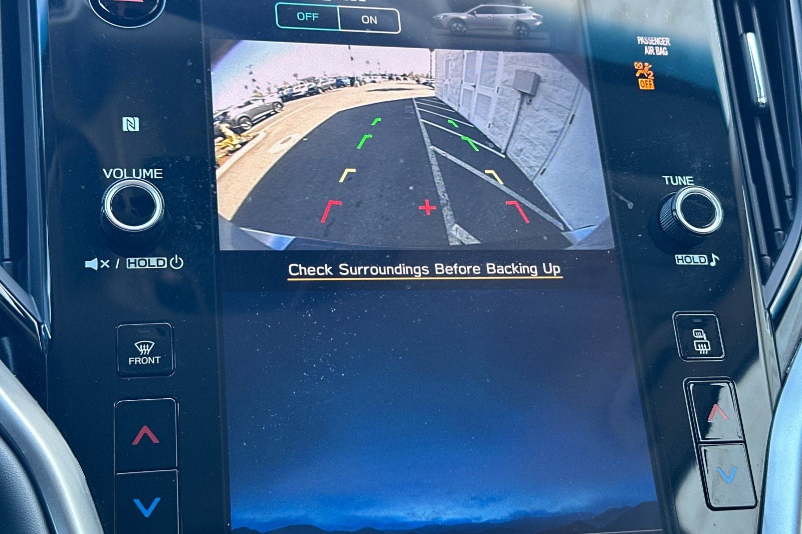 2022 Subaru Outback Premium