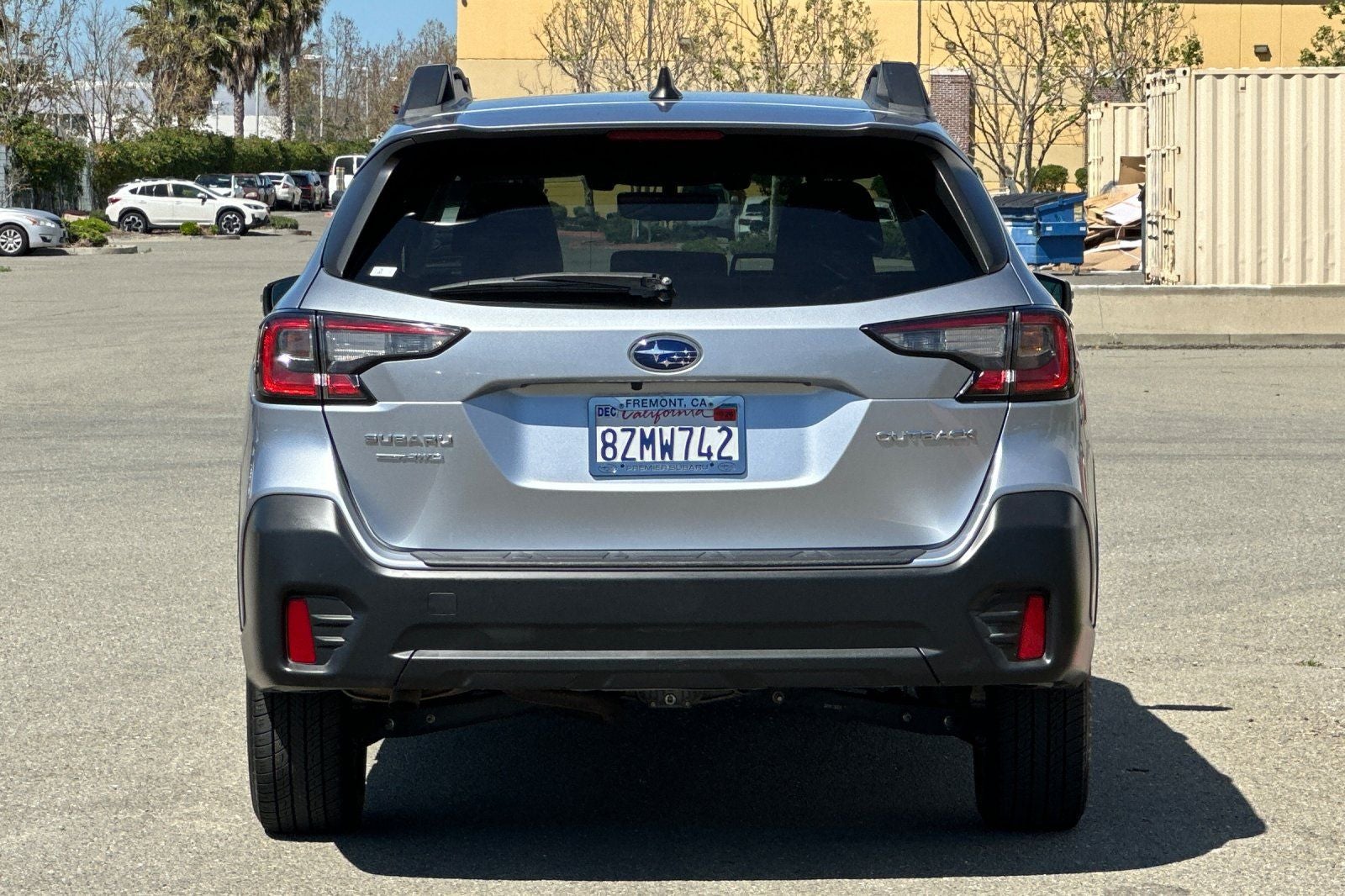 2022 Subaru Outback Premium