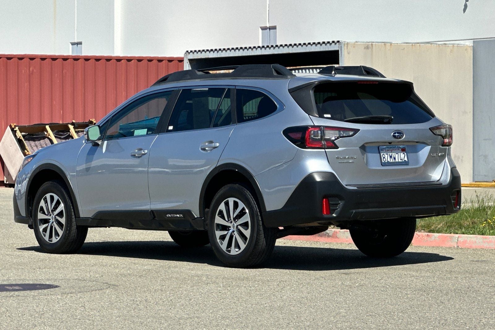2022 Subaru Outback Premium