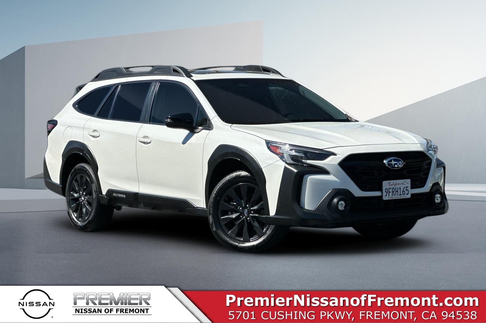 2023 Subaru Outback Onyx Edition