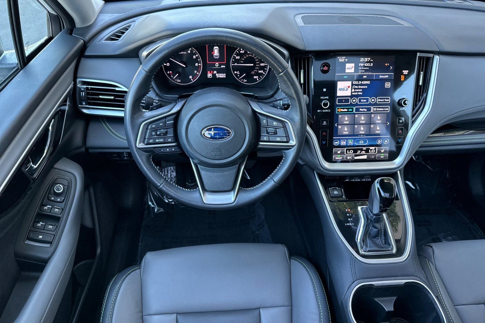 2023 Subaru Outback Onyx Edition