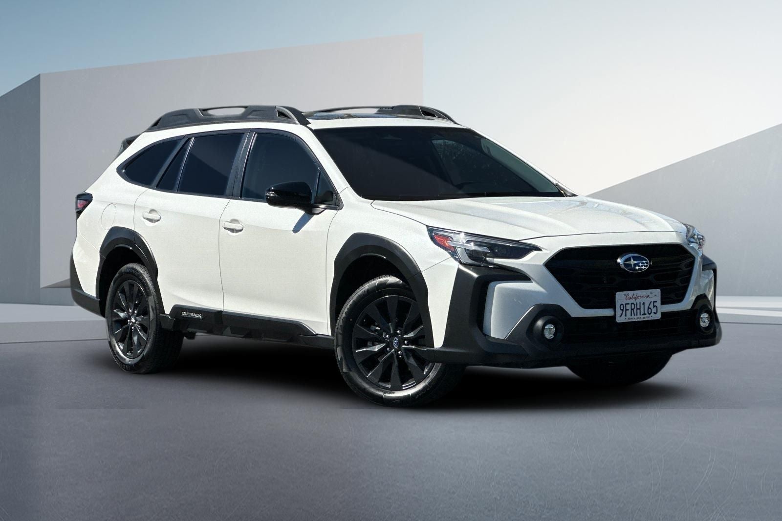 2023 Subaru Outback Onyx Edition