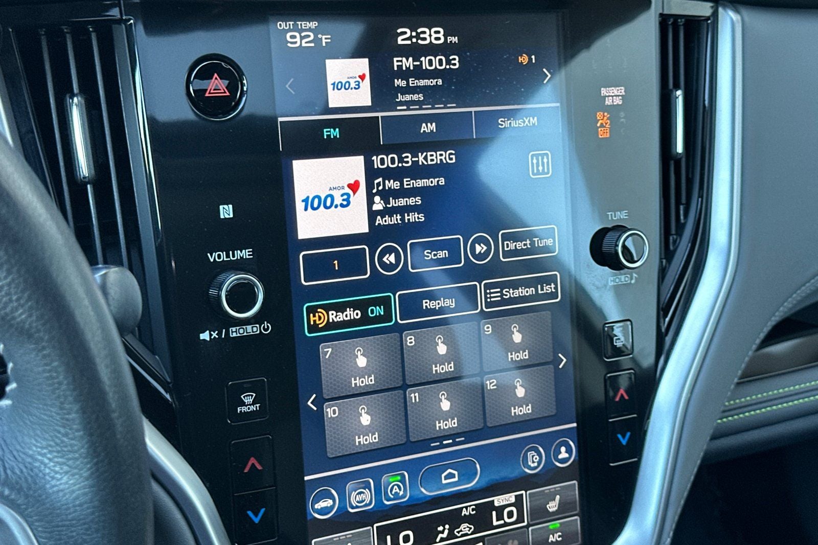 2023 Subaru Outback Onyx Edition
