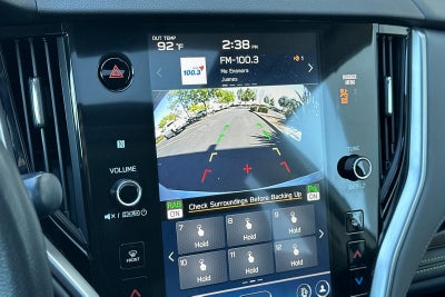 2023 Subaru Outback Onyx Edition