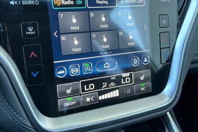 2023 Subaru Outback Onyx Edition