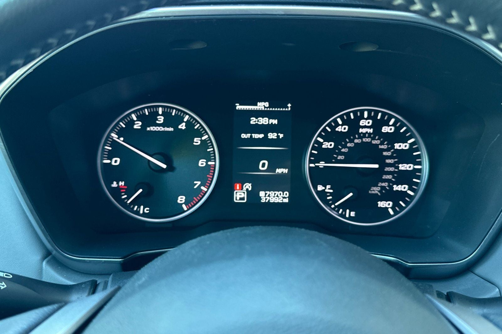2023 Subaru Outback Onyx Edition