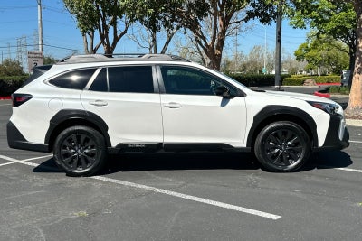 2023 Subaru Outback Onyx Edition