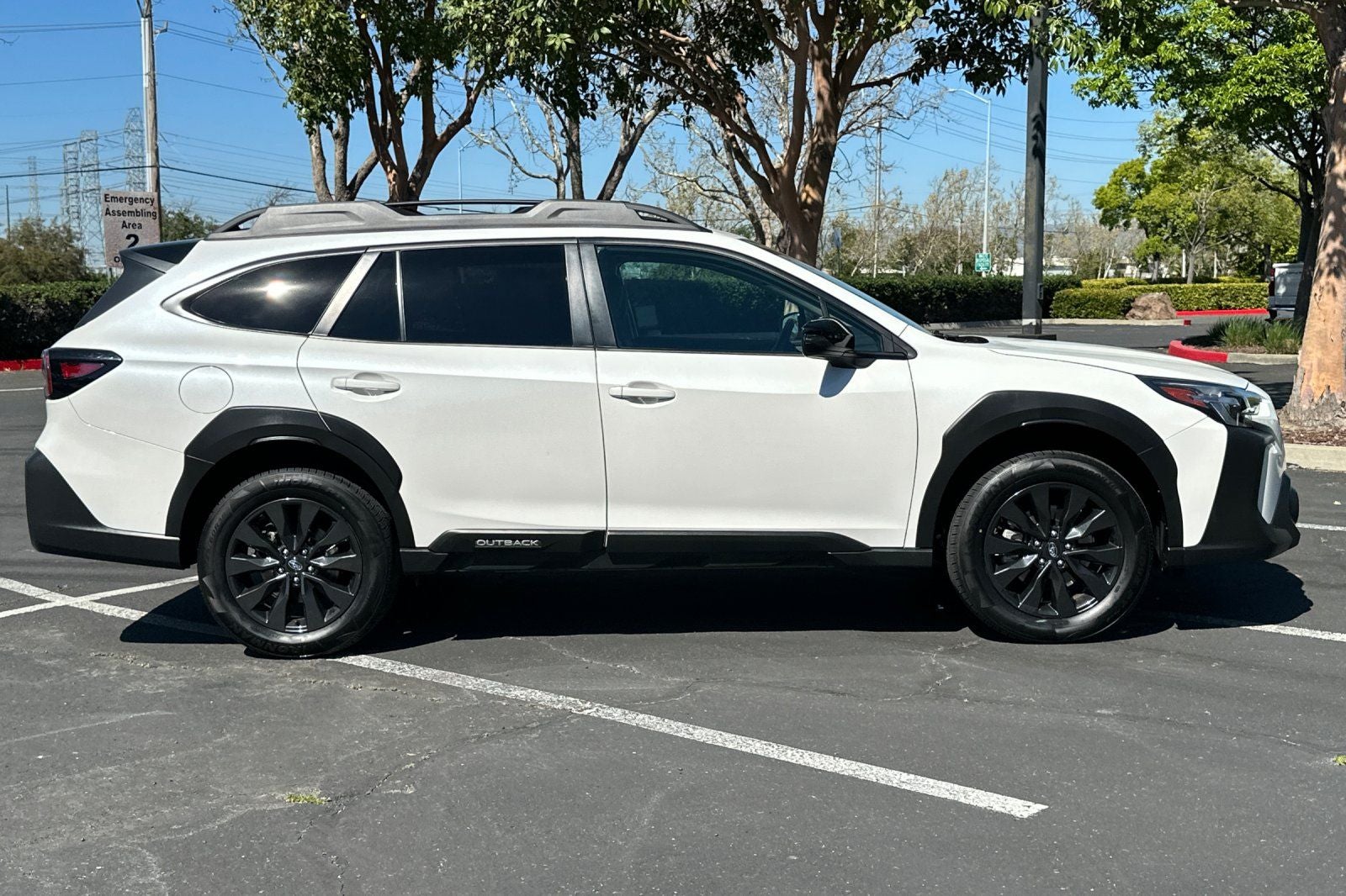 2023 Subaru Outback Onyx Edition