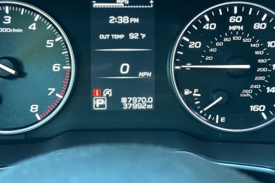 2023 Subaru Outback Onyx Edition
