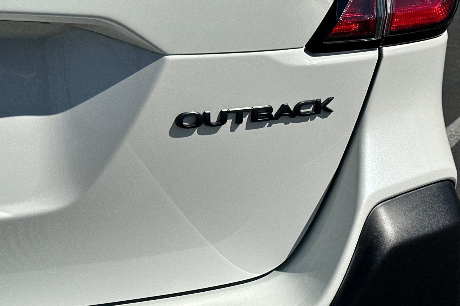 2023 Subaru Outback Onyx Edition