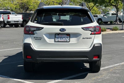 2023 Subaru Outback Onyx Edition