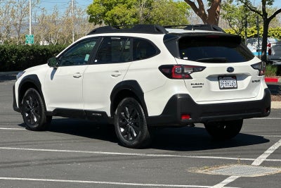 2023 Subaru Outback Onyx Edition